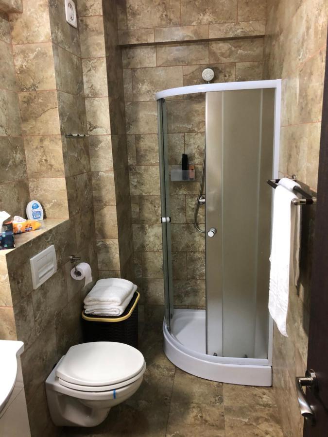 Lotus Northsea Apartment Mamaia Luaran gambar