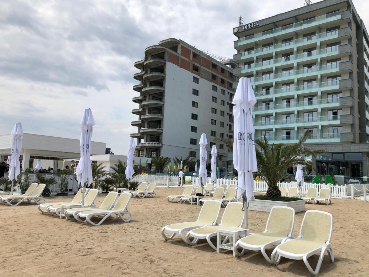 Lotus Northsea Apartment Mamaia Luaran gambar
