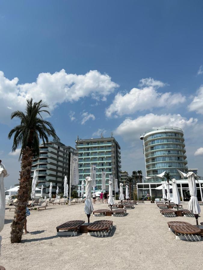 Lotus Northsea Apartment Mamaia Luaran gambar