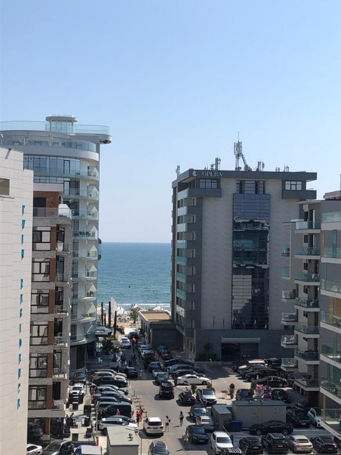 Lotus Northsea Apartment Mamaia Luaran gambar